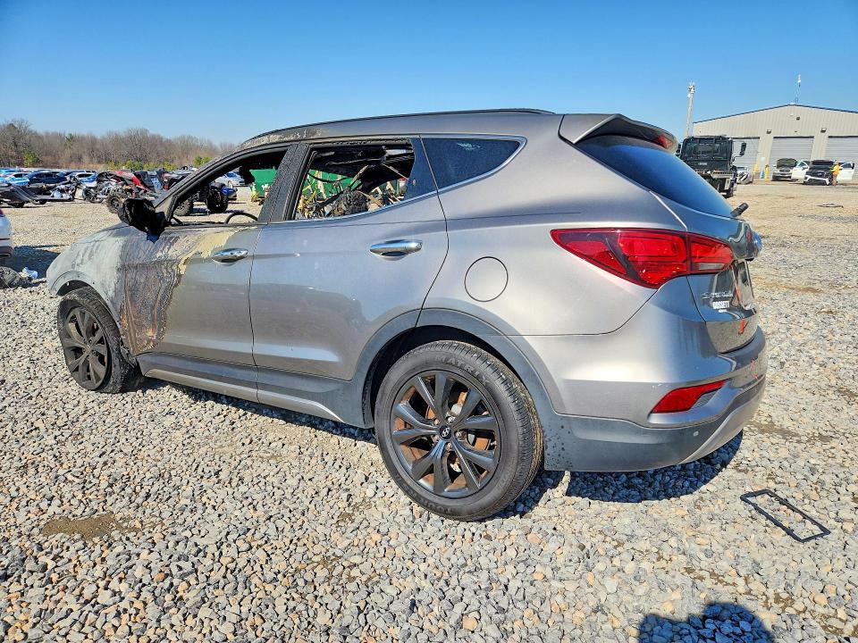 2017 Hyundai Santa fe Sport