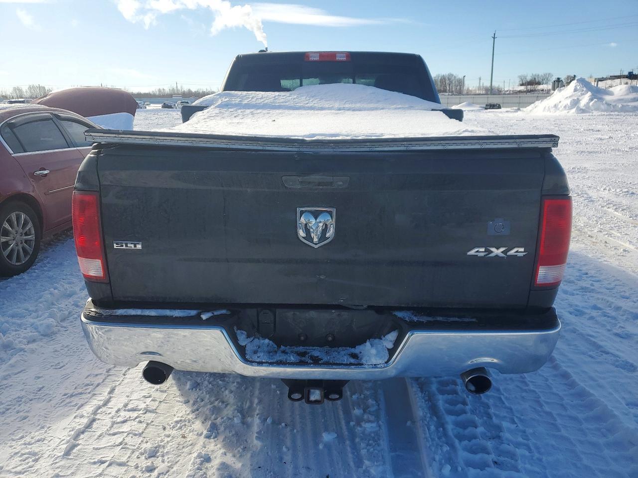2016 Dodge RAM 1500 SLT