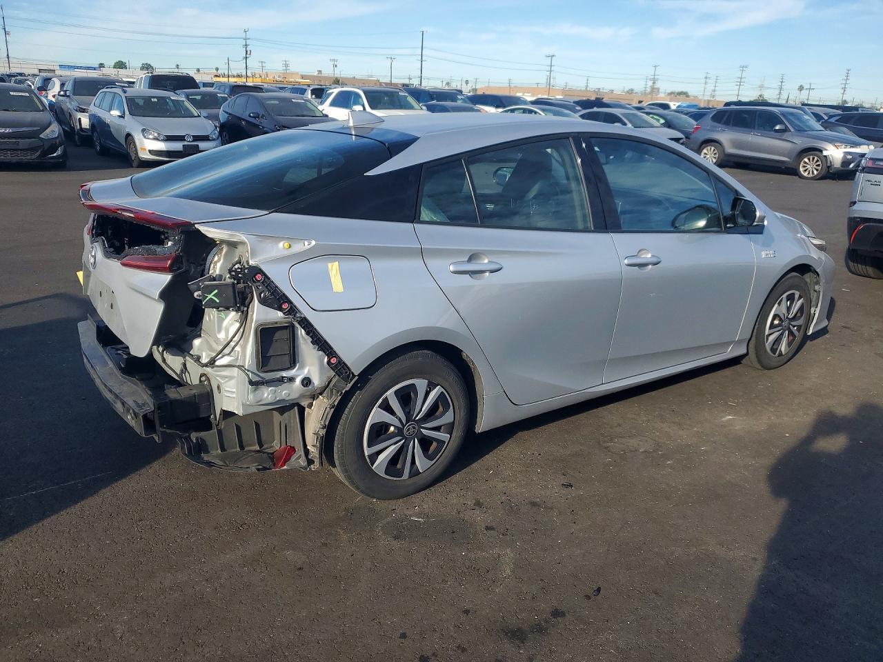2017 Toyota Prius Prime