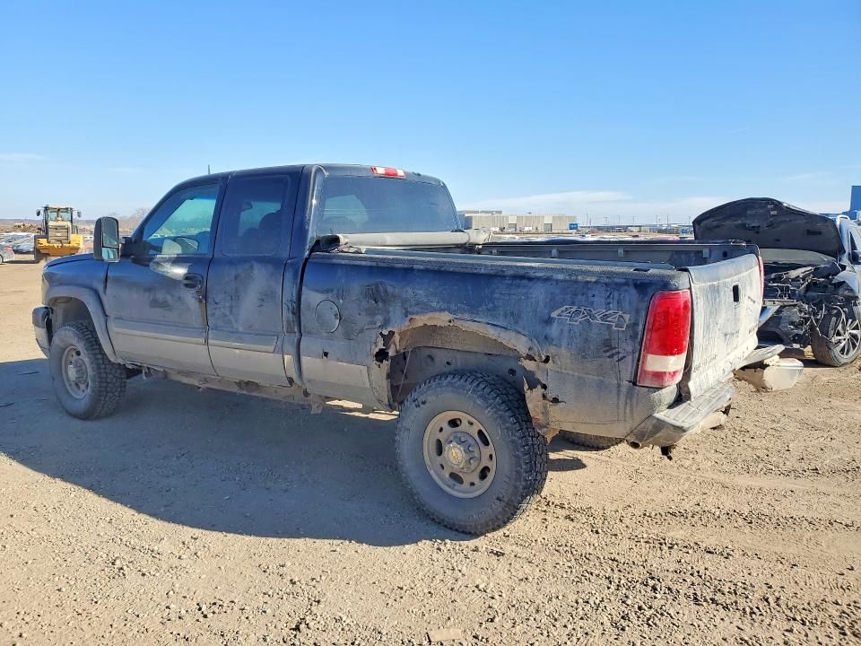 2003 Chevrolet Silverado K2500 Heavy Duty