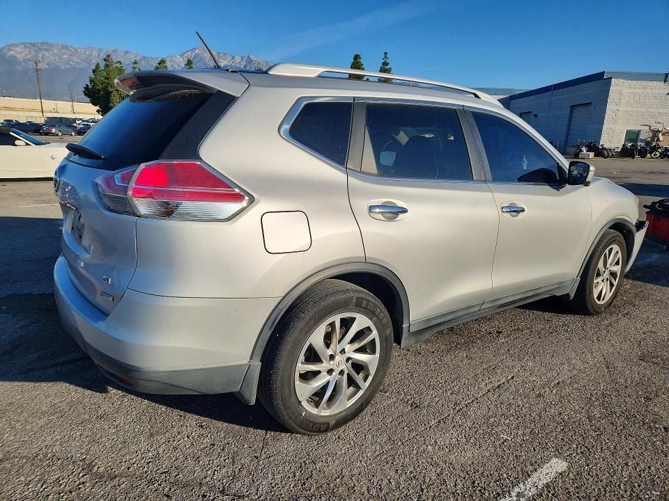 2014 Nissan Rogue s