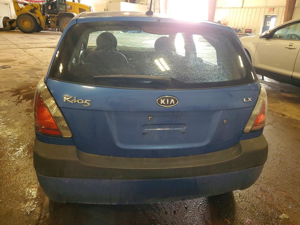 2009 KIA Rio 5 sx