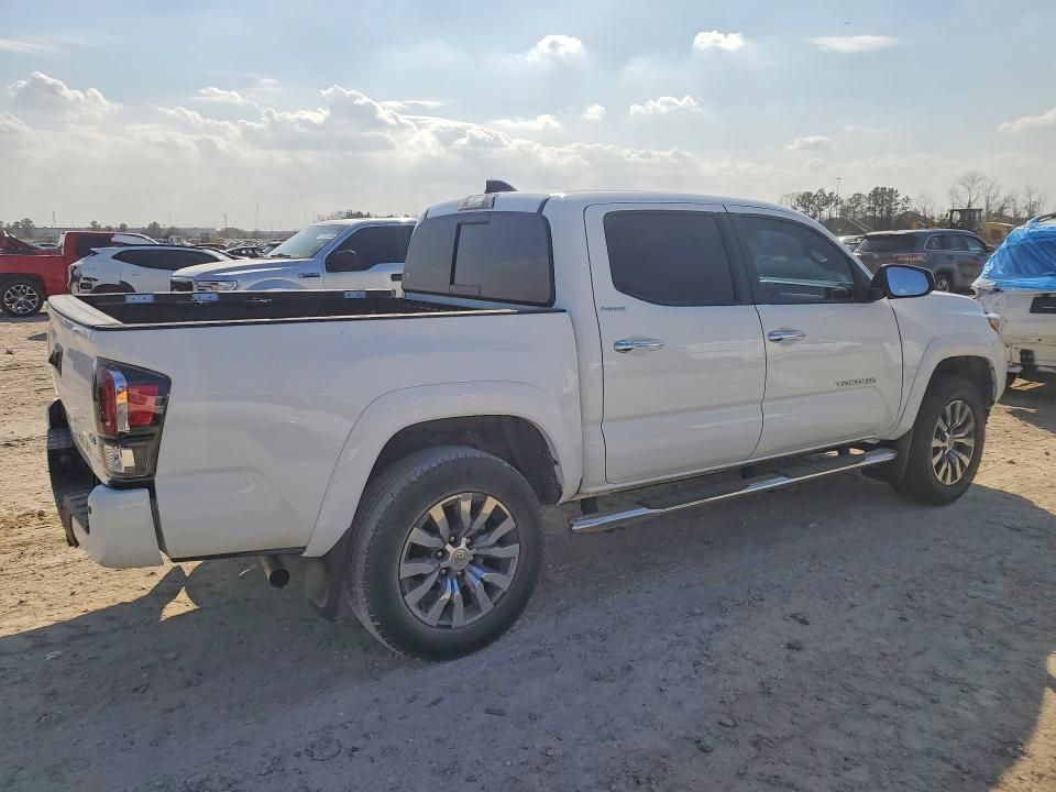 2023 Toyota Tacoma Double cab