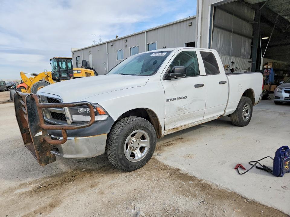 2011 Dodge RAM 1500