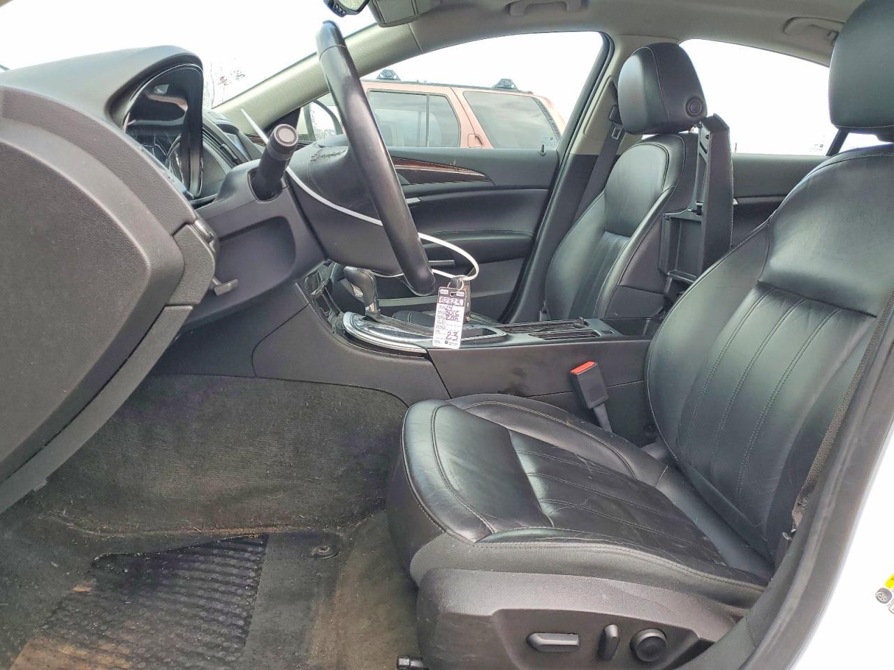 2014 Buick Regal