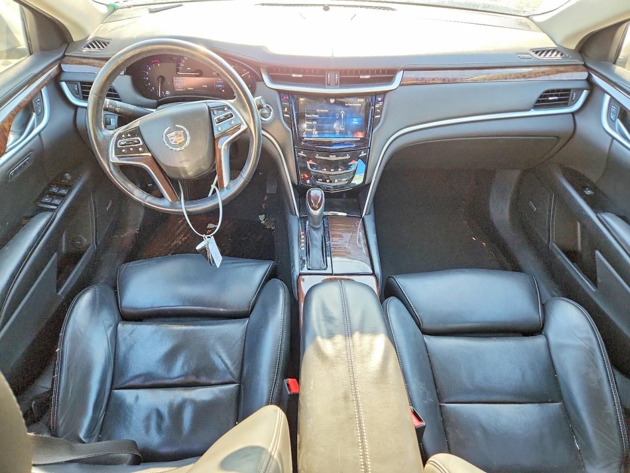 2013 Cadillac Xts Luxury Collection