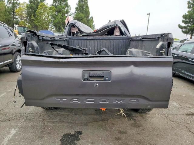 2016 Toyota Tacoma Access cab