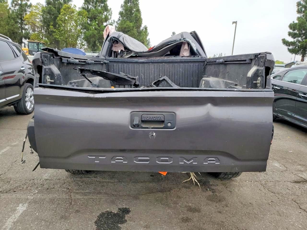 2016 Toyota Tacoma Access Cab