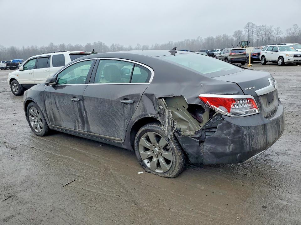 2013 Buick Lacrosse
