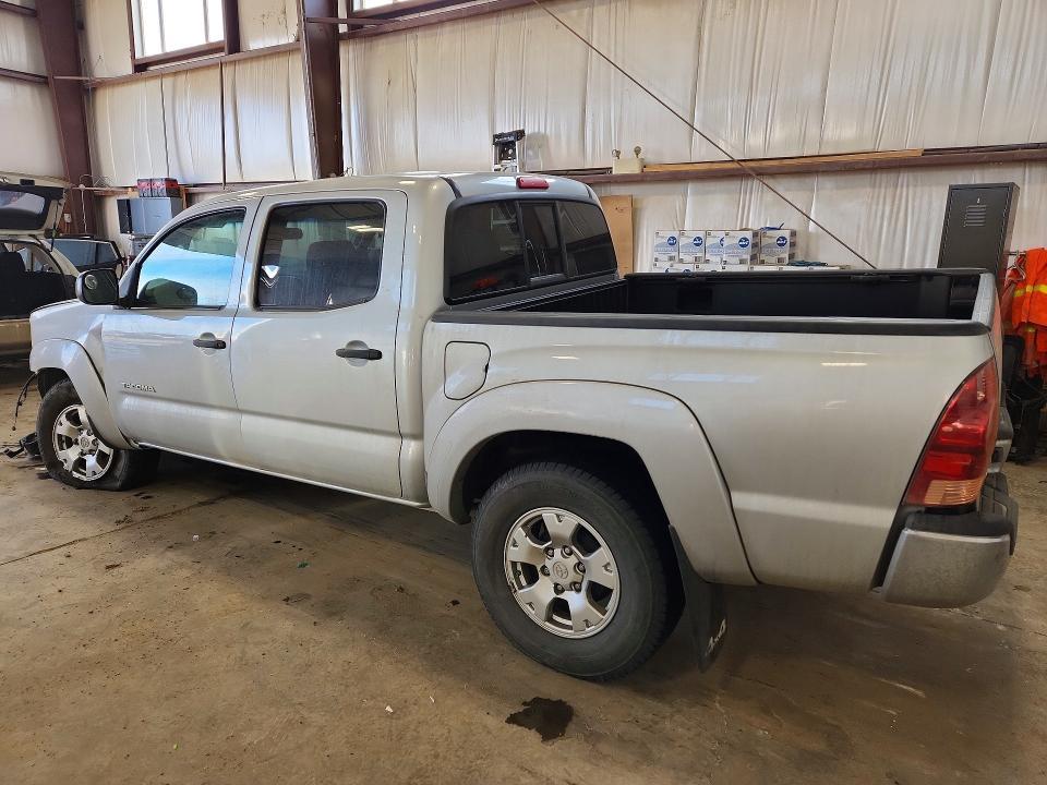 2006 Toyota Tacoma Double cab