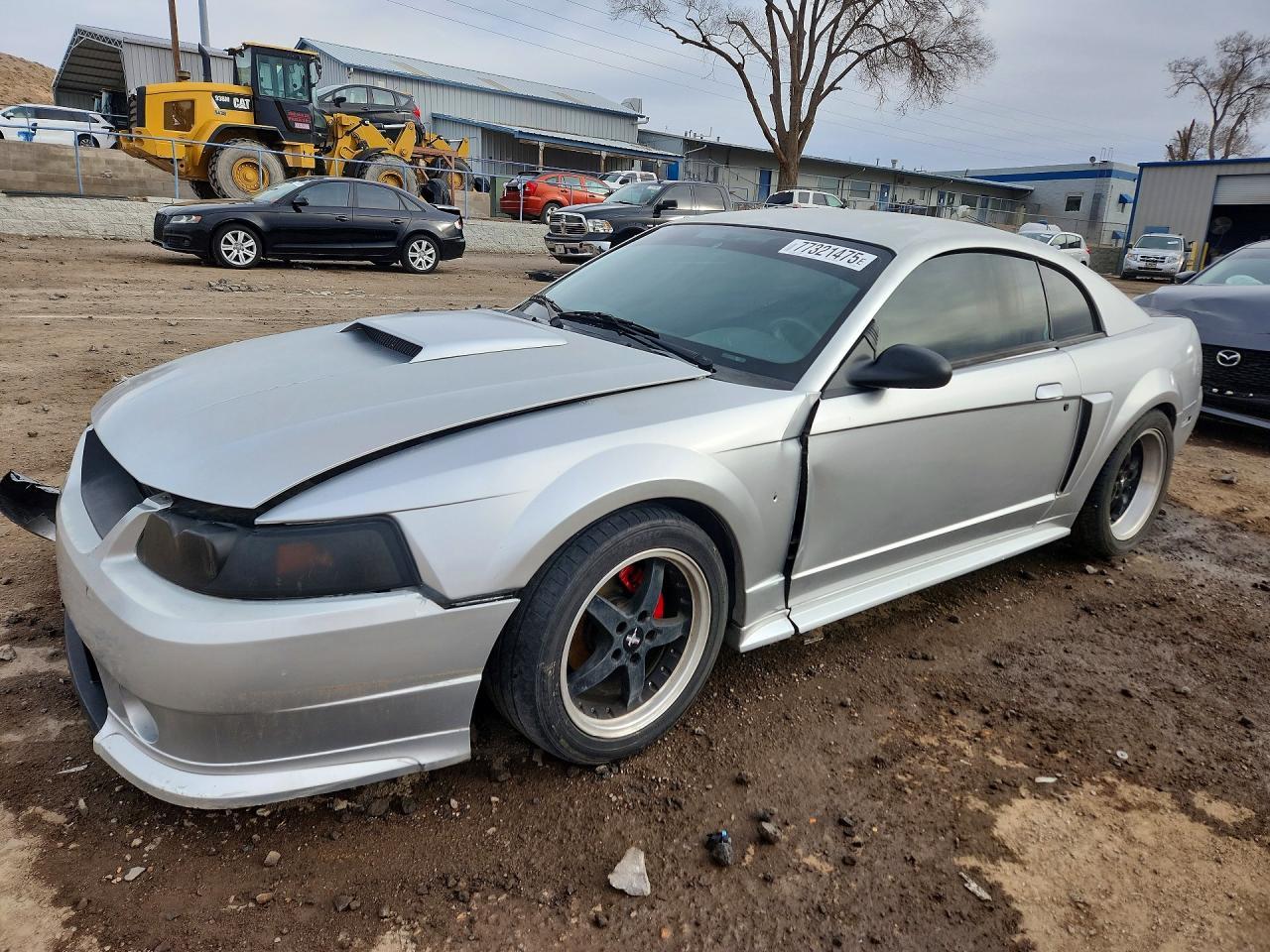 2000 Ford Mustang gt