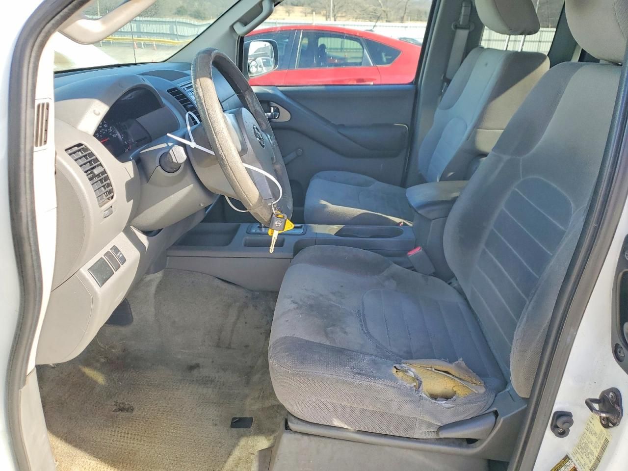 2013 Nissan Frontier S