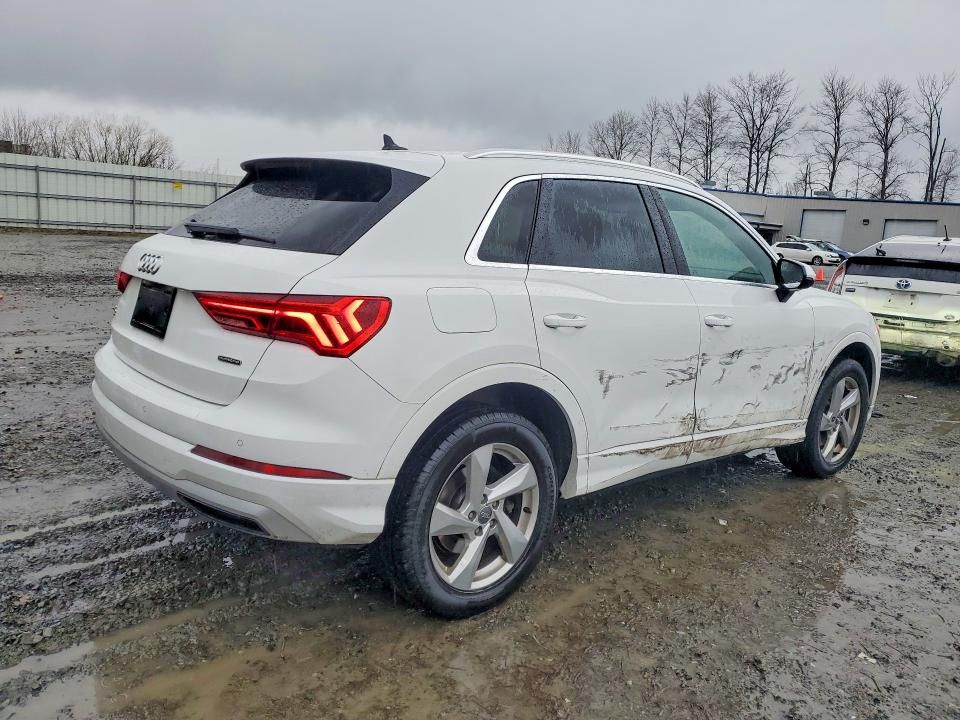 2019 Audi Q3 Premium Plus