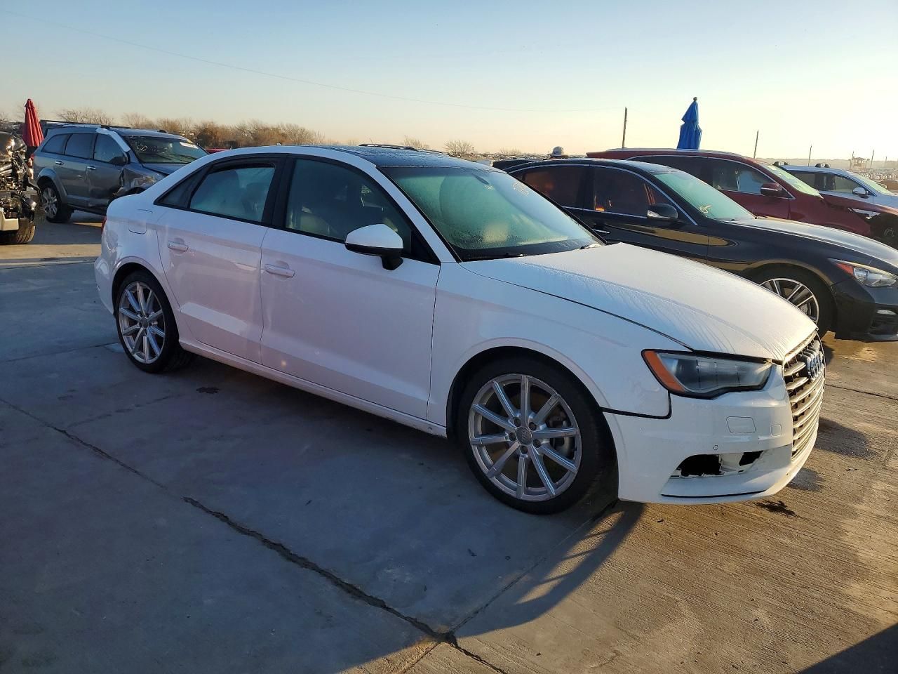 2016 Audi A3 Premium