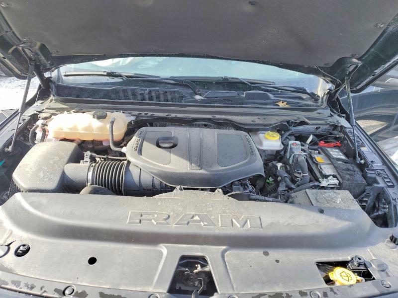 2025 Dodge Ram 1500 big Horn/lone Star