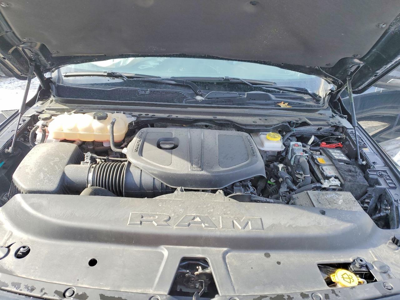 2025 Dodge RAM 1500 BIG Horn