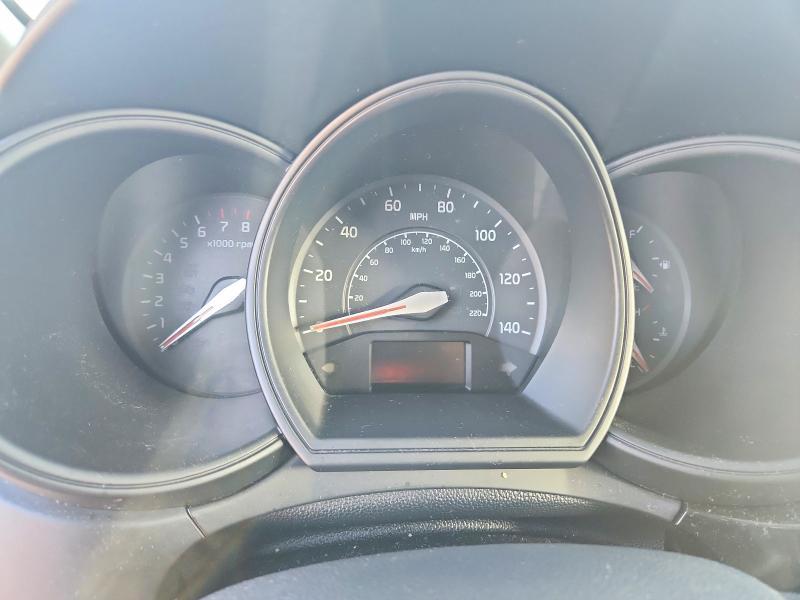 2017 KIA Rio lx