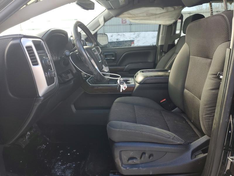 2014 GMC Sierra K1500 sle