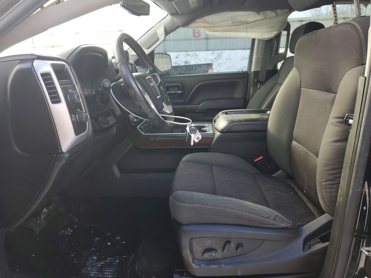 2014 GMC Sierra K1500 sle