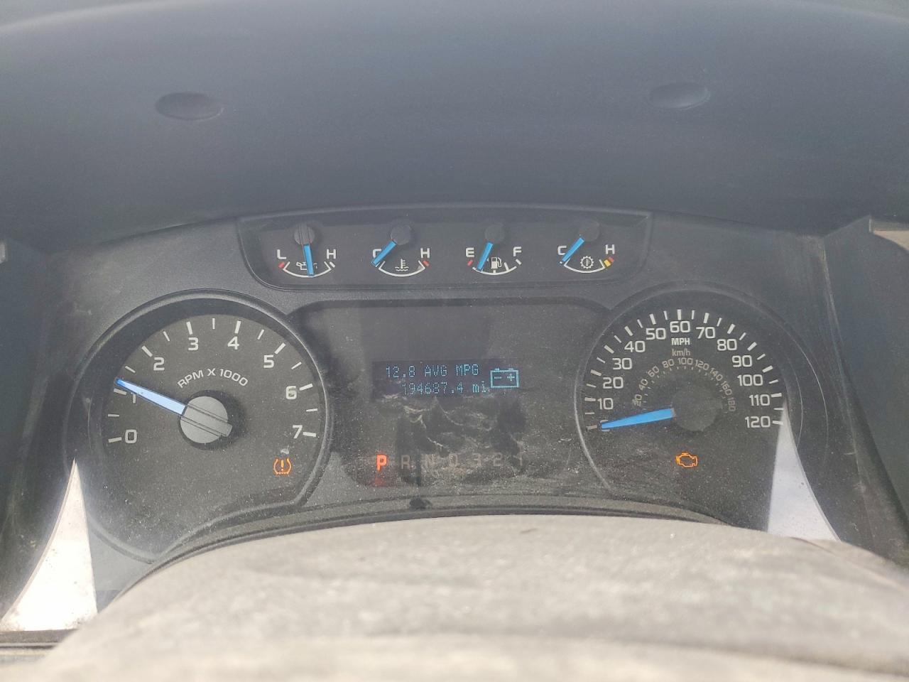 2014 Ford F150