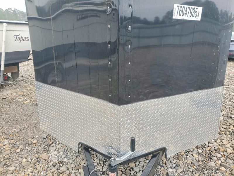 2025 Interstate VICTV714TA2 Enclosed Cargo Trailer