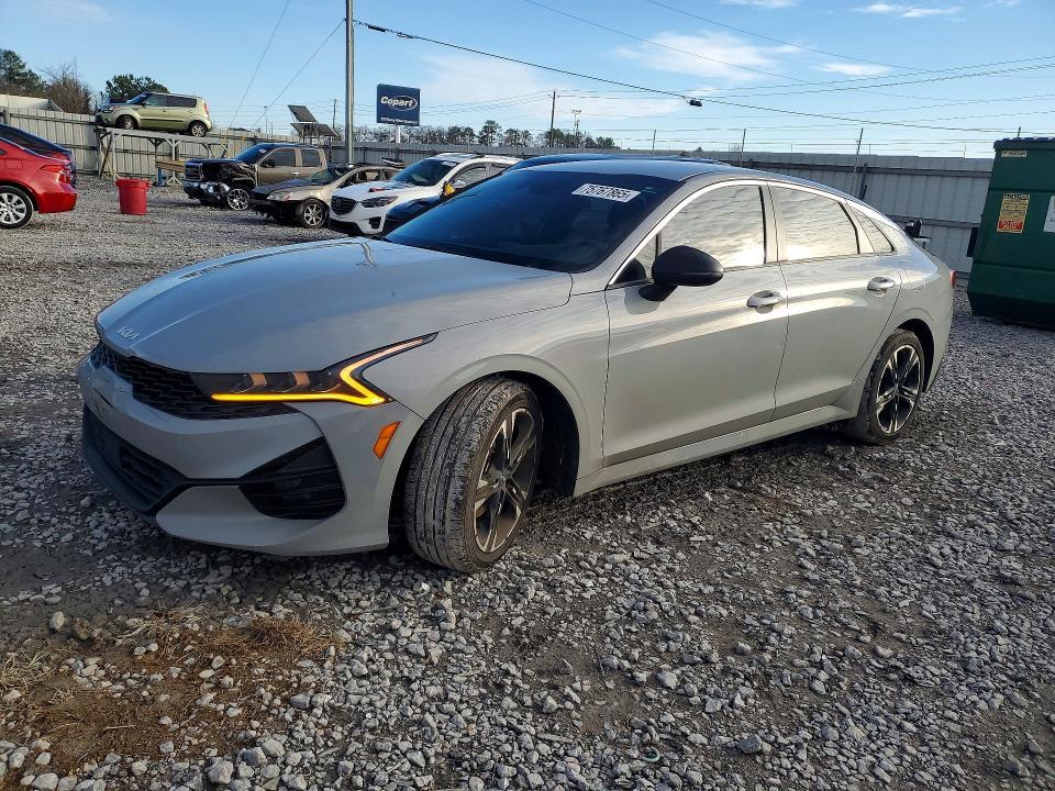 2023 KIA K5 gt Line