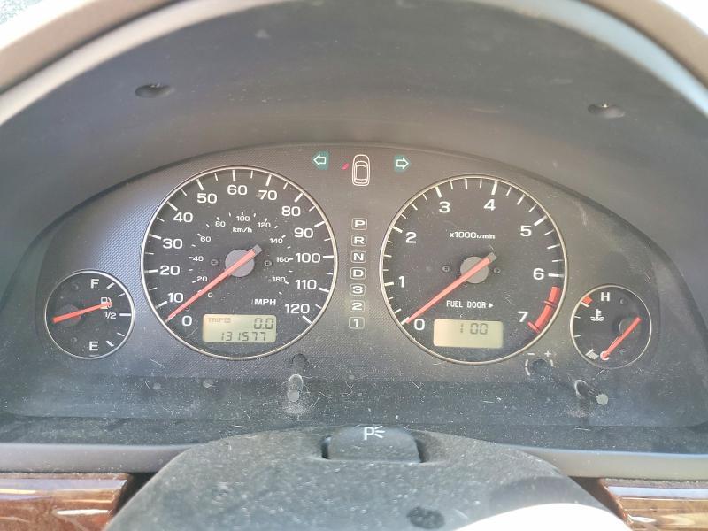 2003 Subaru Legacy Outback