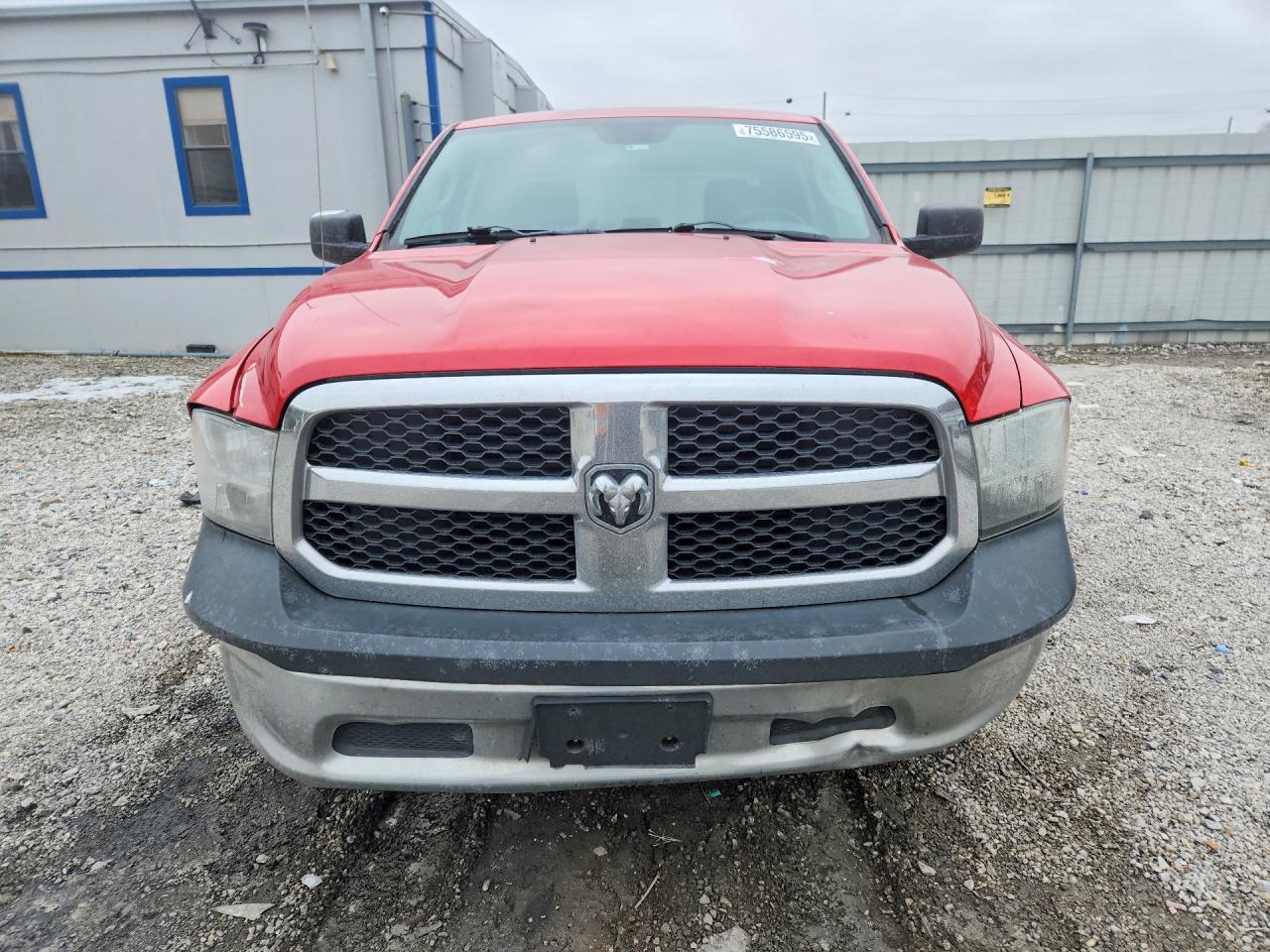 2016 Dodge RAM 1500 ST