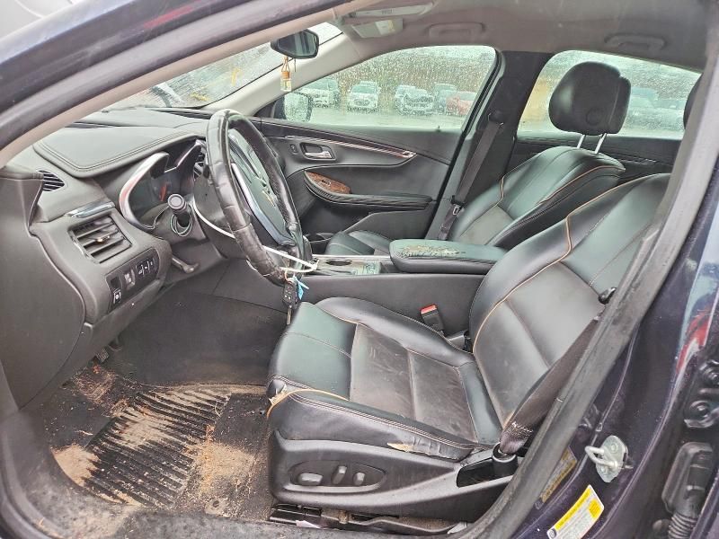 2014 Chevrolet Impala lt