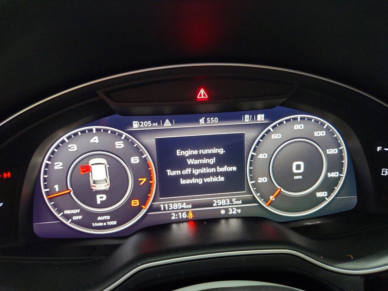 2017 Audi Q7 Premium Plus