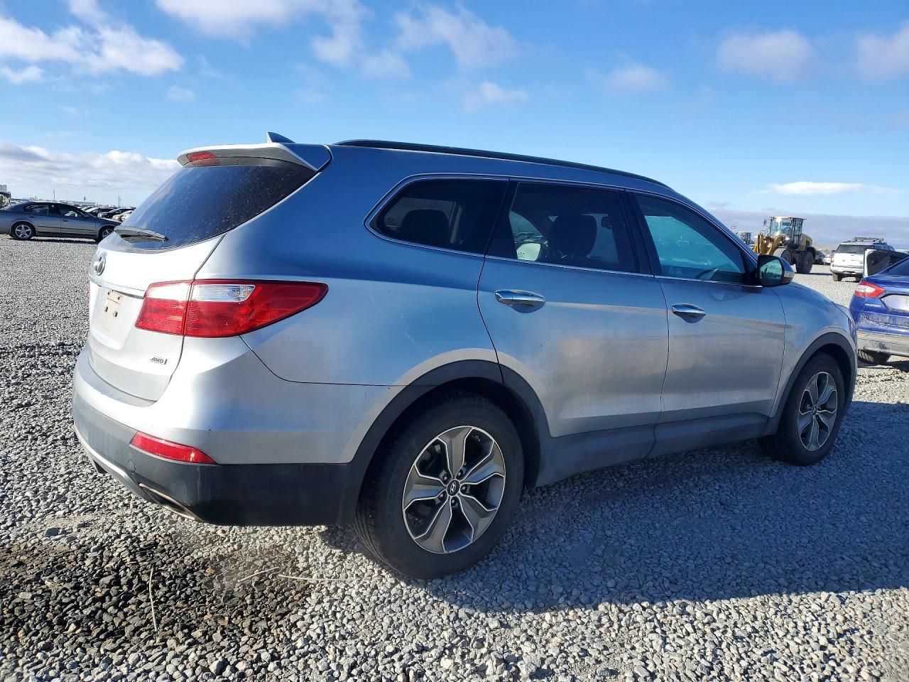 2014 Hyundai Santa fe gls