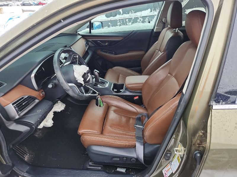 2020 Subaru Outback Touring