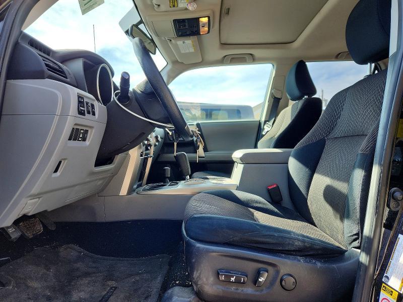 2011 Toyota 4runner SR5