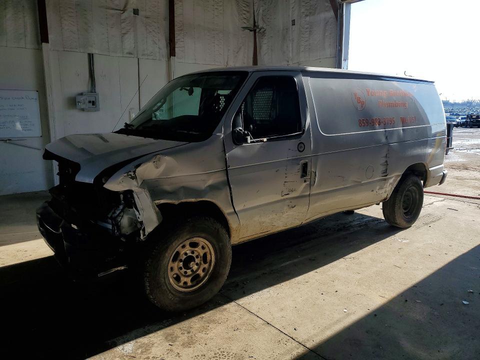 2011 Ford E250 Delivery van