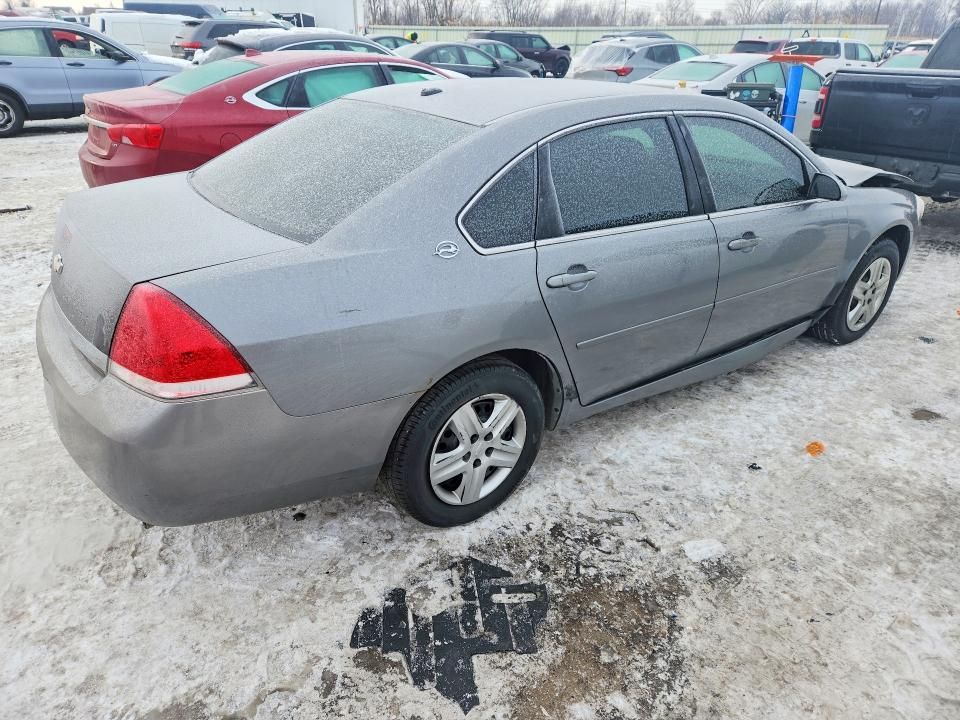 2006 Chevrolet Impala lt
