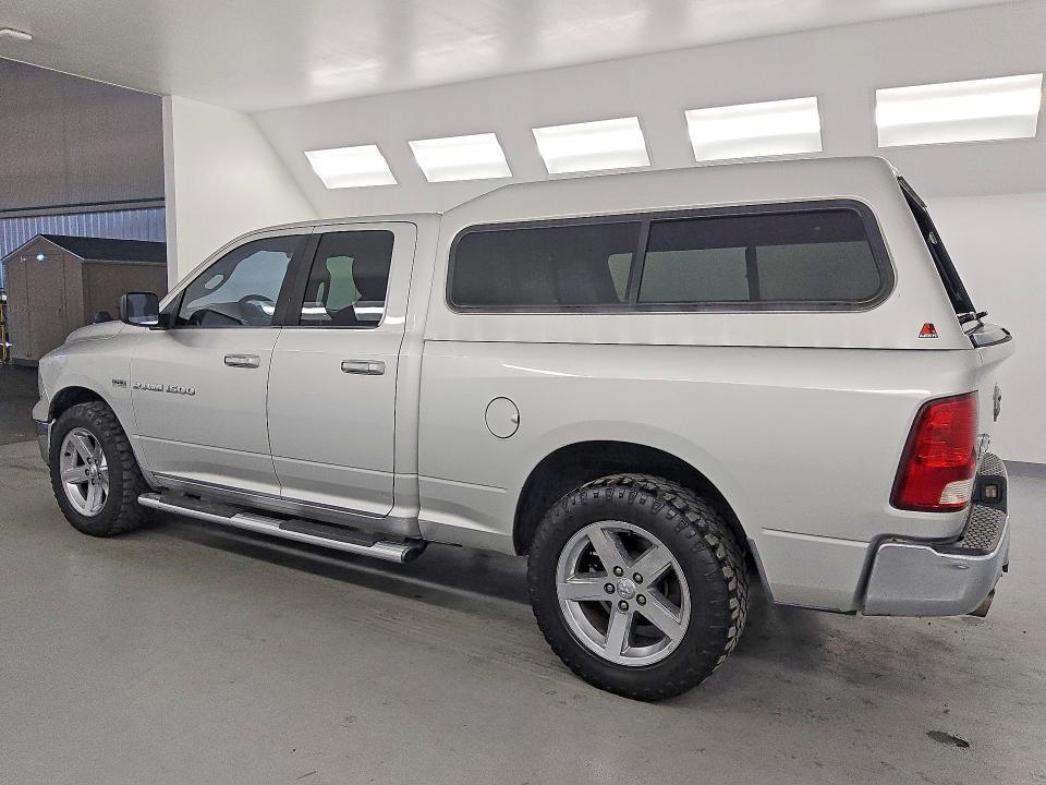 2012 Dodge Ram 1500 slt