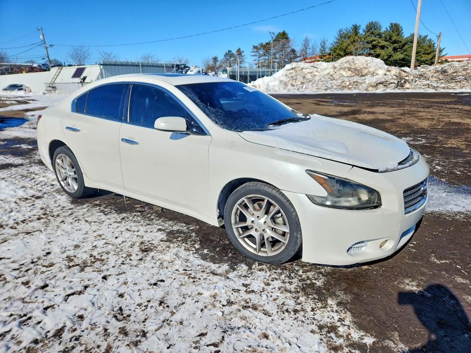2011 Nissan Maxima s