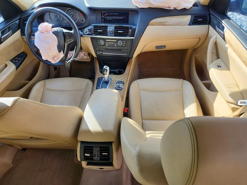 2012 BMW X3 Xdrive35i