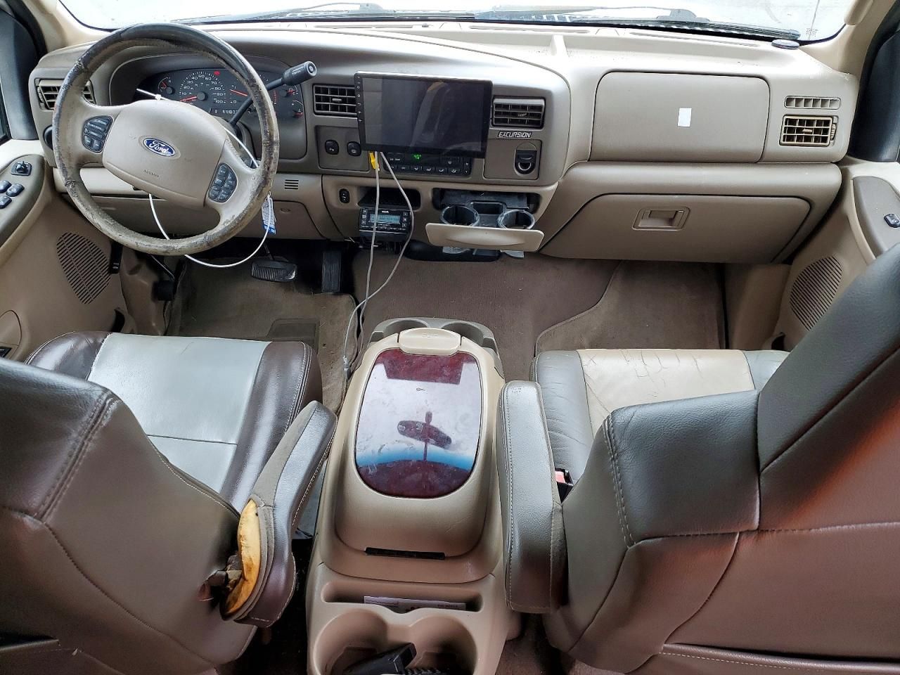 2004 Ford Excursion Eddie Bauer