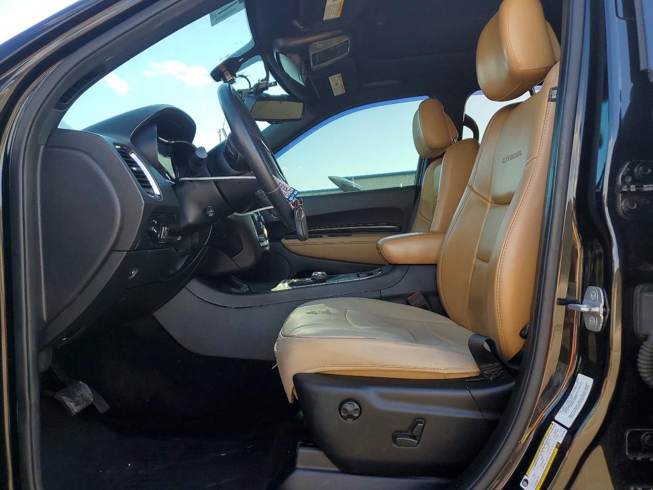 2014 Dodge Durango Citadel