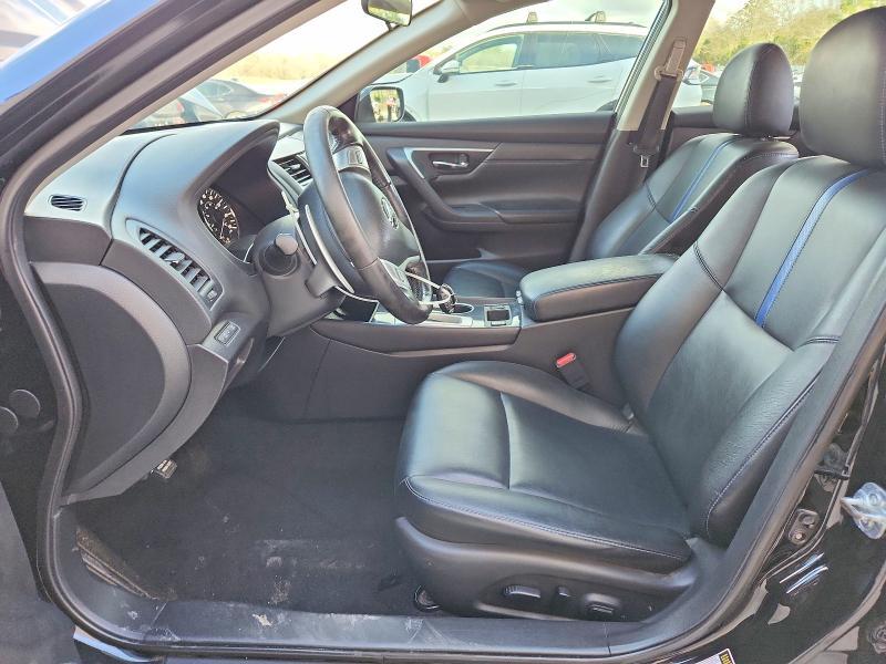 2018 Nissan Altima 2.5 sr