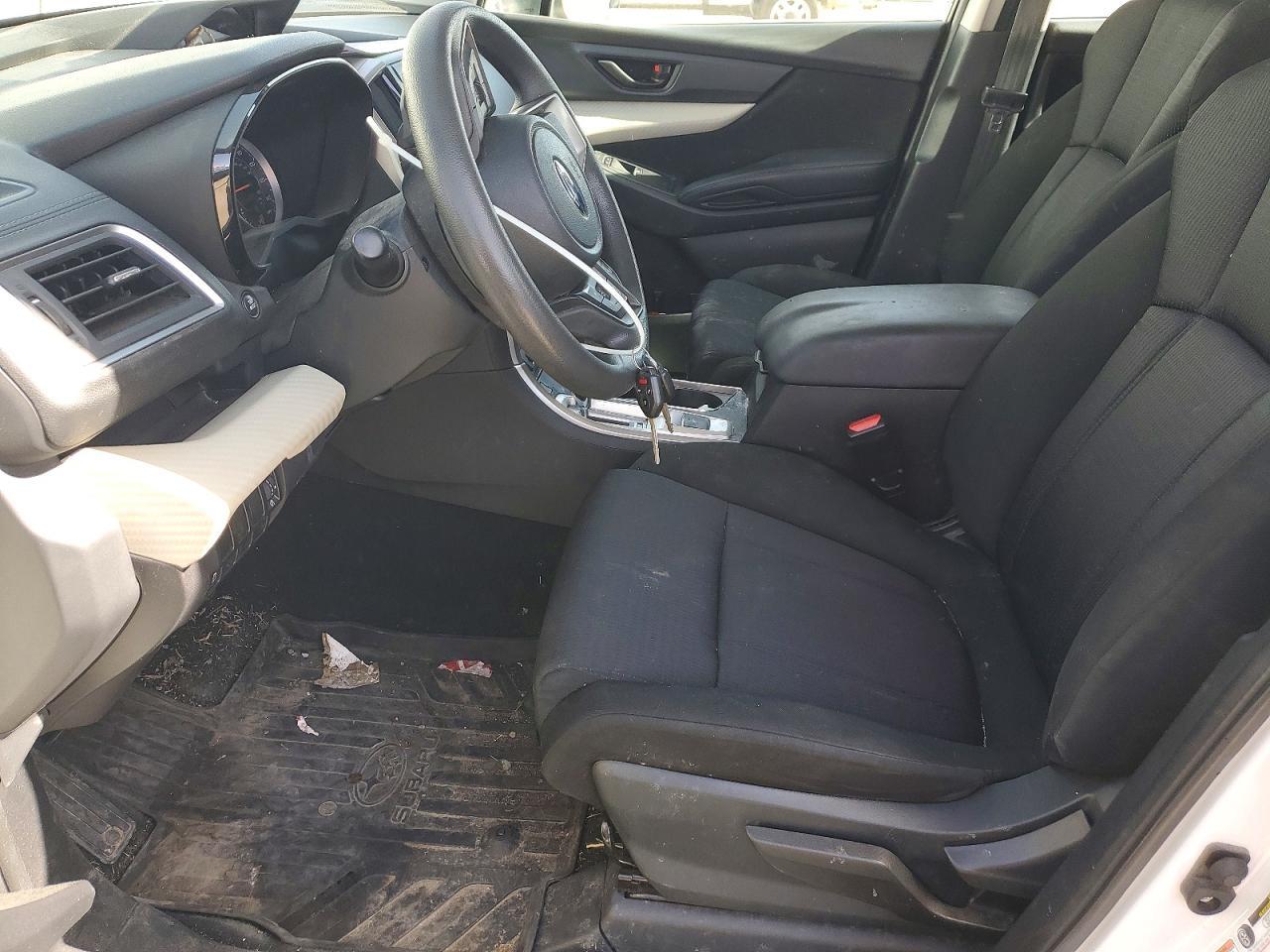 2019 Subaru Ascent