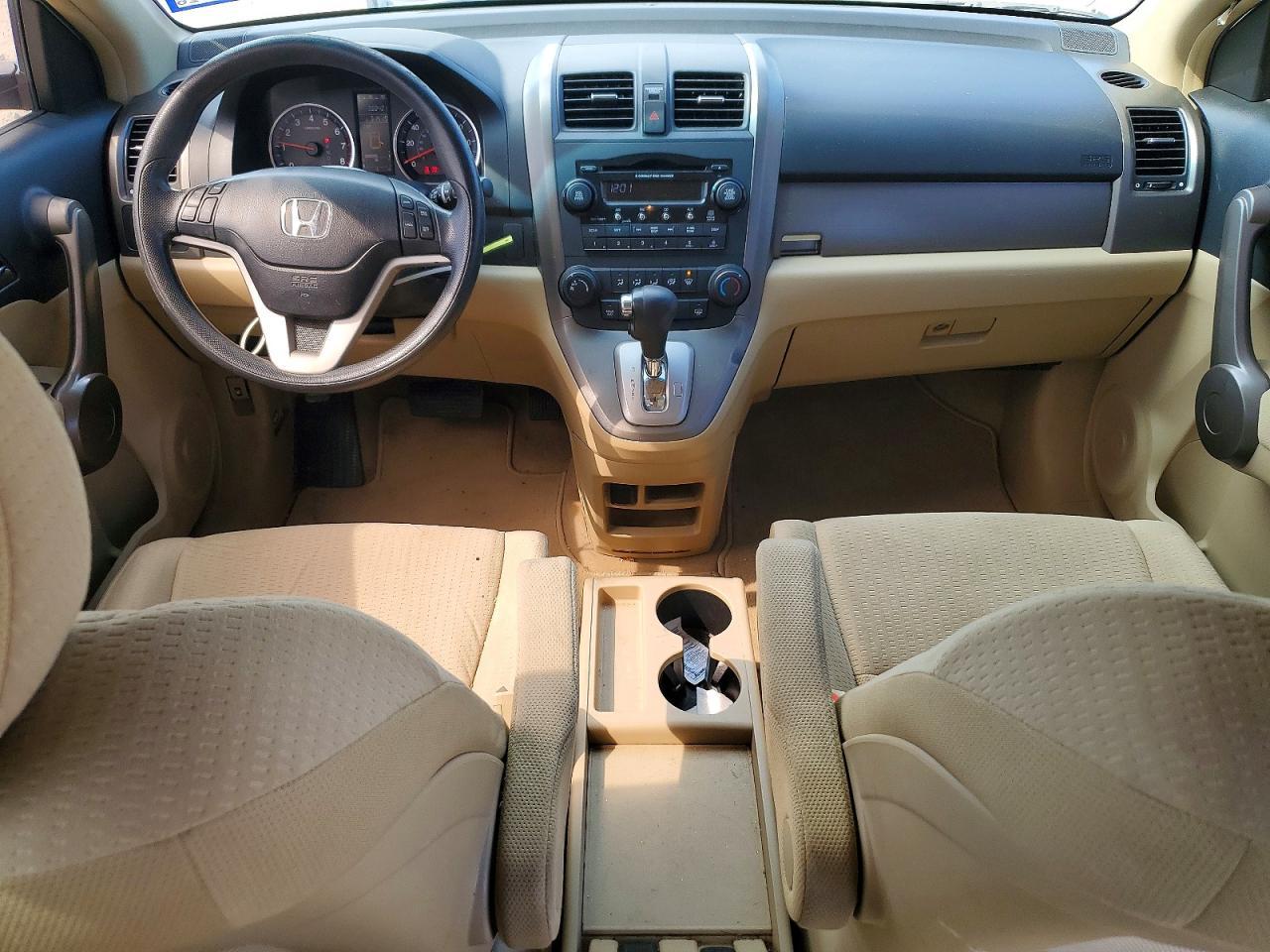 2009 Honda Cr-v ex