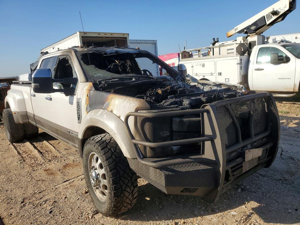 2019 Ford F450 Super Duty