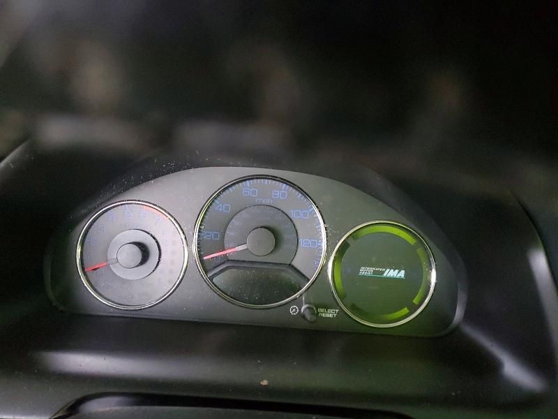 2004 Honda Civic Hybrid