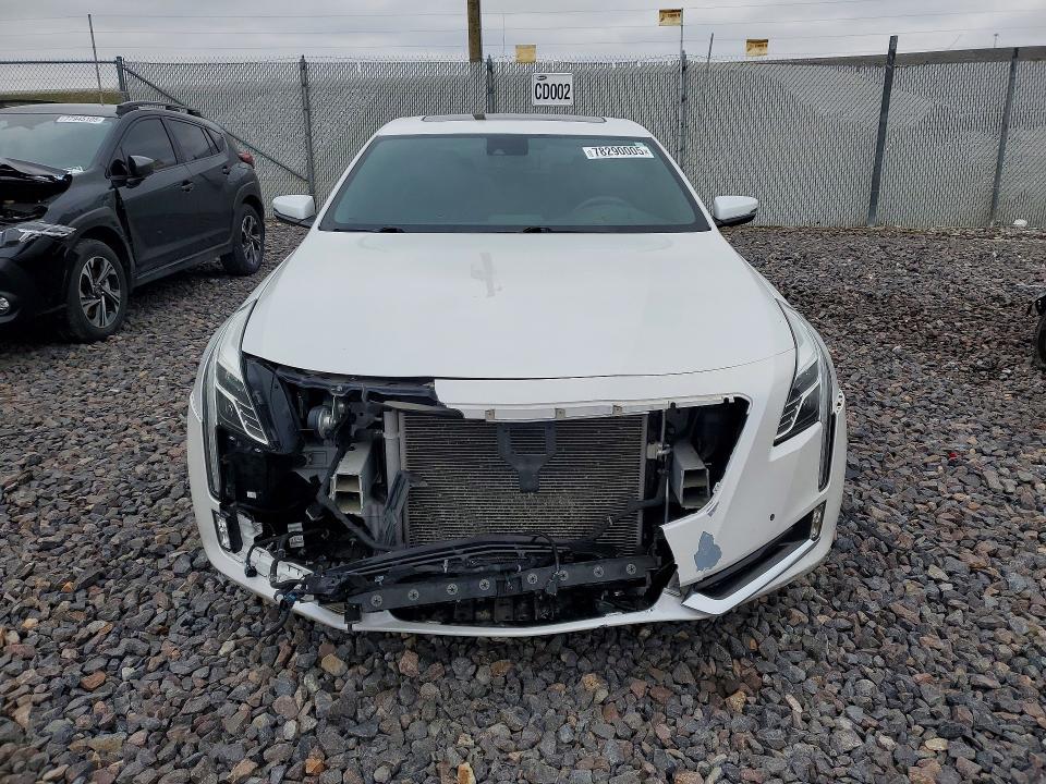 2018 Cadillac CT6 Platinum Csav