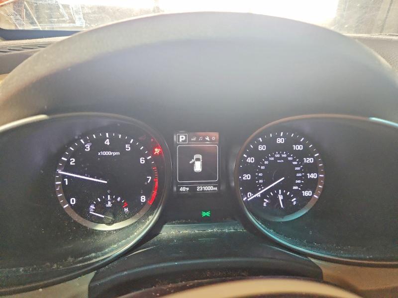 2018 Hyundai Santa fe Sport