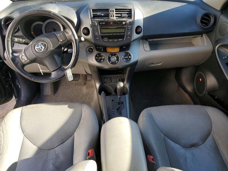 2011 Toyota Rav4 Limited