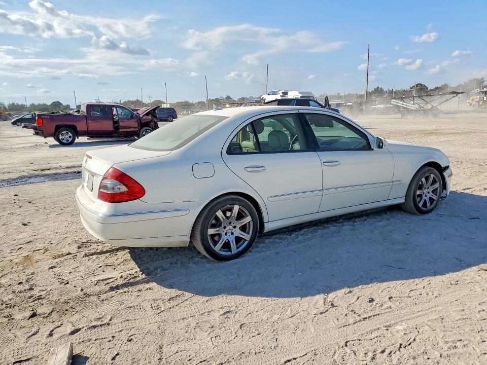 2007 Mercedes-Benz E 350