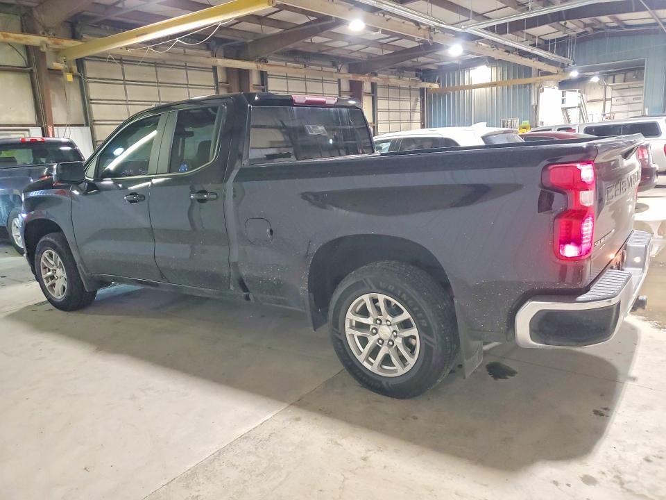 2019 Chevrolet Silverado K1500 LT